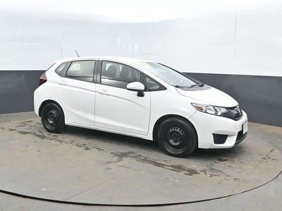 2016 Honda Fit LX