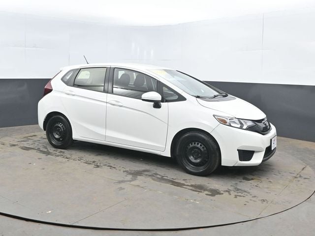 2016 Honda Fit LX