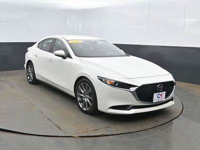 2019 Mazda Mazda3 Select