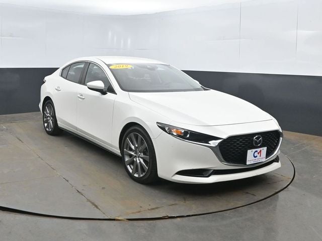 2019 Mazda Mazda3 Select