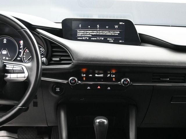 2019 Mazda Mazda3 Select