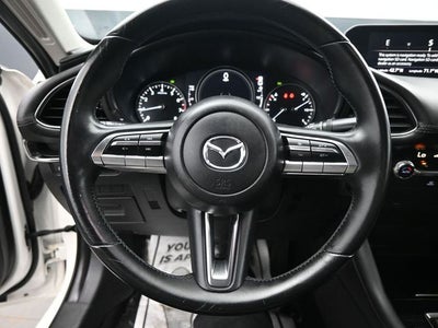 2019 Mazda Mazda3 Select