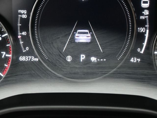 2019 Mazda Mazda3 Select