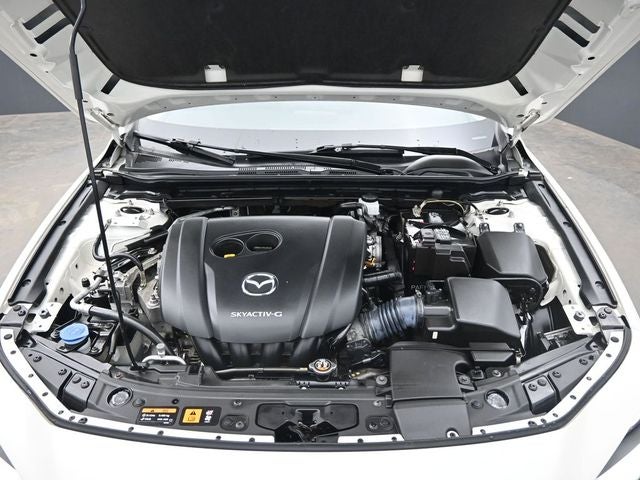 2019 Mazda Mazda3 Select