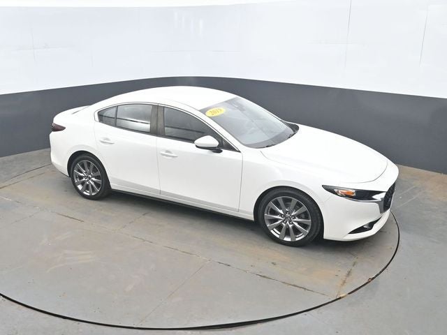 2019 Mazda Mazda3 Select