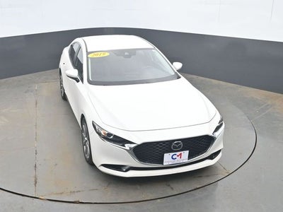 2019 Mazda Mazda3 Select
