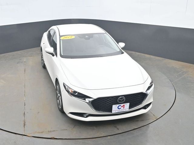 2019 Mazda Mazda3 Select