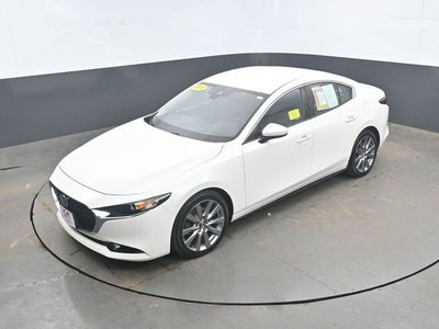 2019 Mazda Mazda3 Select
