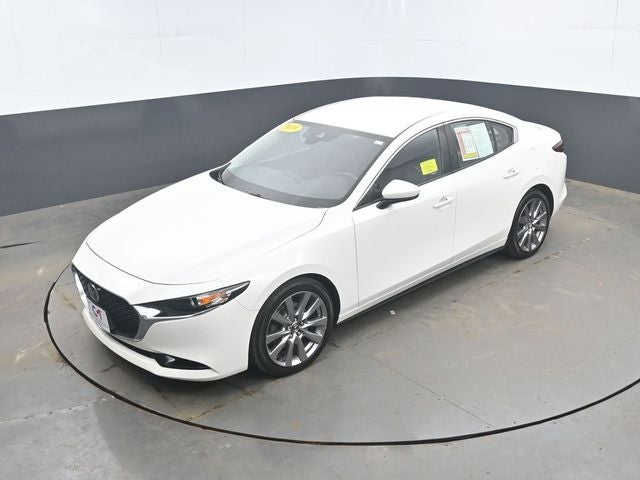 2019 Mazda Mazda3 Select