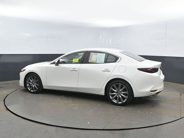 2019 Mazda Mazda3 Select