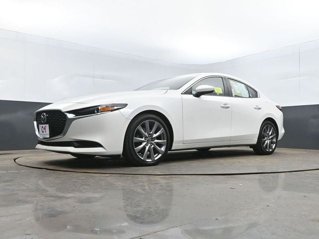 2019 Mazda Mazda3 Select