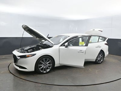 2019 Mazda Mazda3 Select