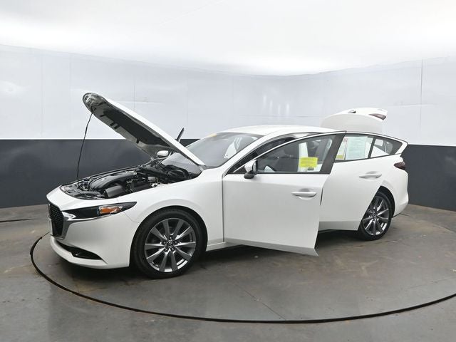 2019 Mazda Mazda3 Select