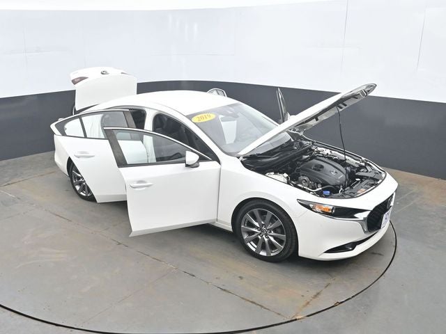 2019 Mazda Mazda3 Select