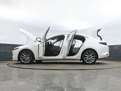 2019 Mazda Mazda3 Select