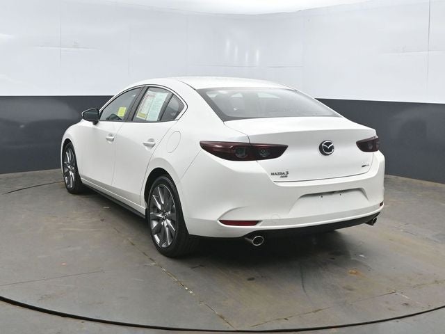 2019 Mazda Mazda3 Select