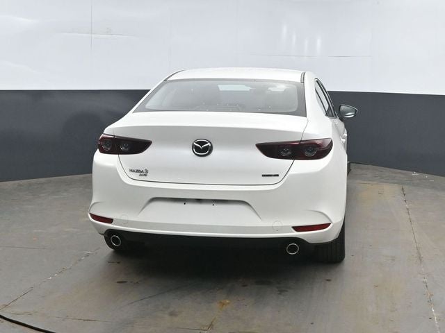 2019 Mazda Mazda3 Select