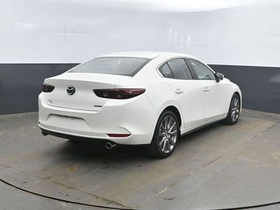 2019 Mazda Mazda3 Select