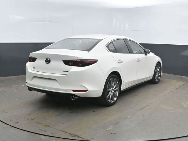 2019 Mazda Mazda3 Select