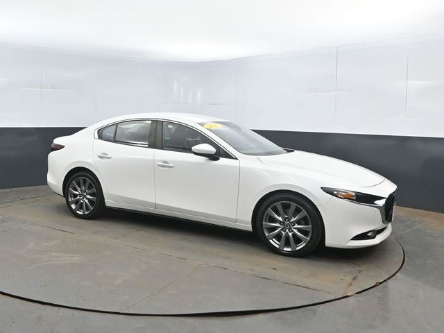 2019 Mazda Mazda3 Select