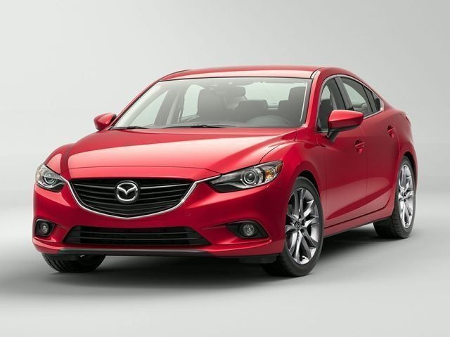 2015 Mazda MAZDA6 i Sport