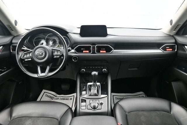 2019 Mazda Mazda CX-5 Touring