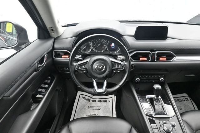 2019 Mazda Mazda CX-5 Touring
