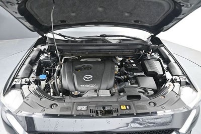 2019 Mazda Mazda CX-5 Touring