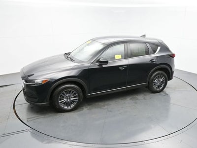2019 Mazda Mazda CX-5 Touring