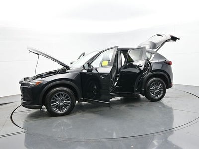 2019 Mazda Mazda CX-5 Touring