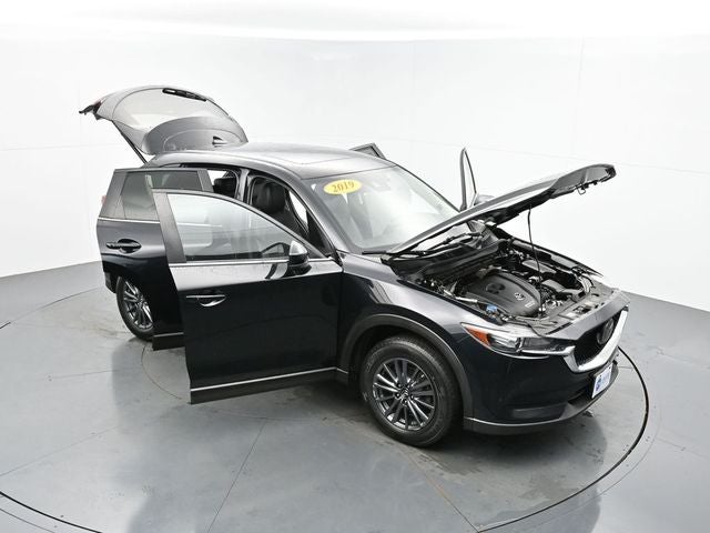 2019 Mazda Mazda CX-5 Touring