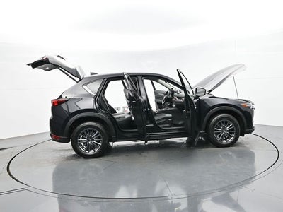 2019 Mazda Mazda CX-5 Touring