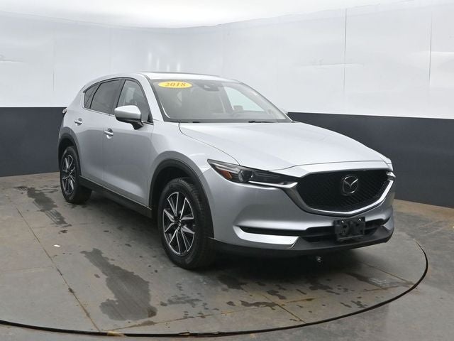 2018 Mazda Mazda CX-5 Grand Touring