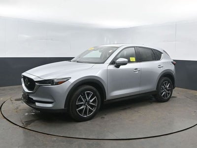 2018 Mazda Mazda CX-5 Grand Touring