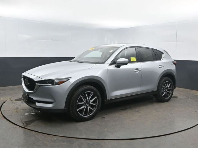 2018 Mazda Mazda CX-5 Grand Touring