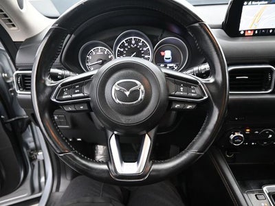 2018 Mazda Mazda CX-5 Grand Touring