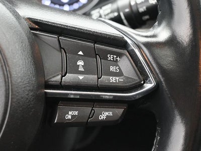 2018 Mazda Mazda CX-5 Grand Touring