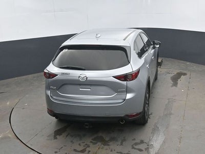 2018 Mazda Mazda CX-5 Grand Touring
