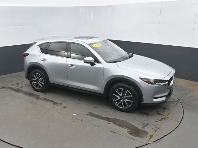 2018 Mazda Mazda CX-5 Grand Touring