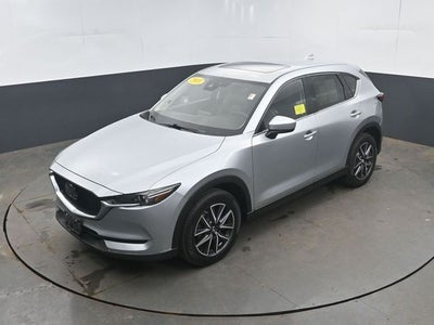 2018 Mazda Mazda CX-5 Grand Touring