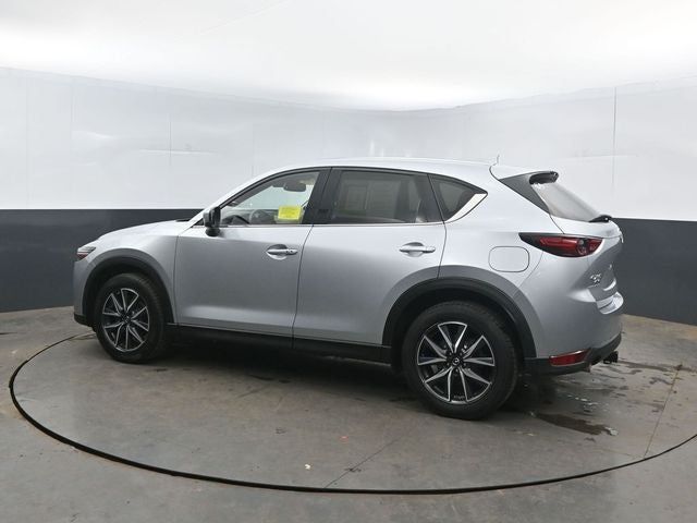 2018 Mazda Mazda CX-5 Grand Touring