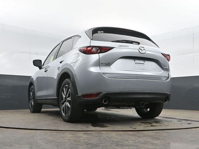 2018 Mazda Mazda CX-5 Grand Touring