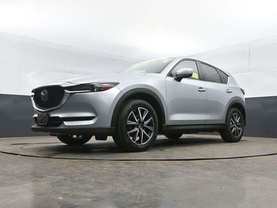 2018 Mazda Mazda CX-5 Grand Touring