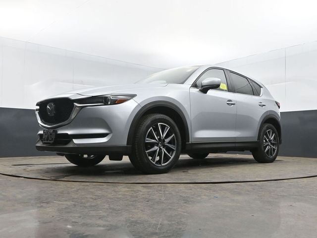 2018 Mazda Mazda CX-5 Grand Touring