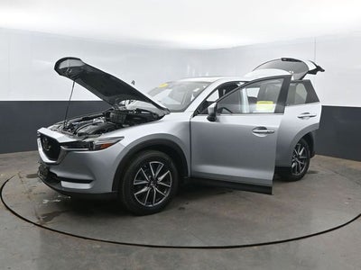 2018 Mazda Mazda CX-5 Grand Touring