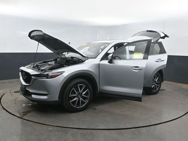 2018 Mazda Mazda CX-5 Grand Touring