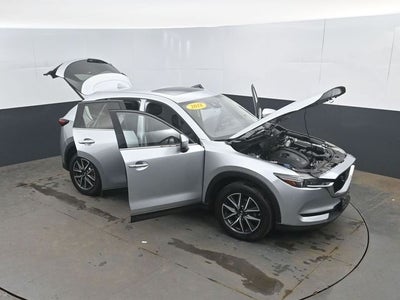 2018 Mazda Mazda CX-5 Grand Touring