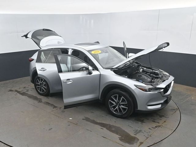 2018 Mazda Mazda CX-5 Grand Touring
