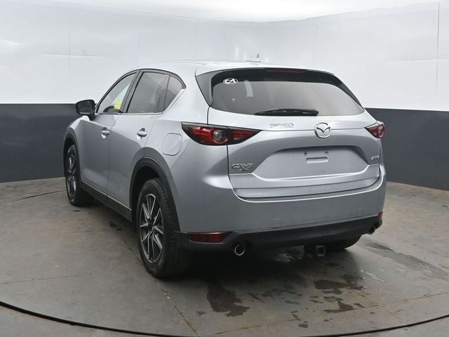 2018 Mazda Mazda CX-5 Grand Touring