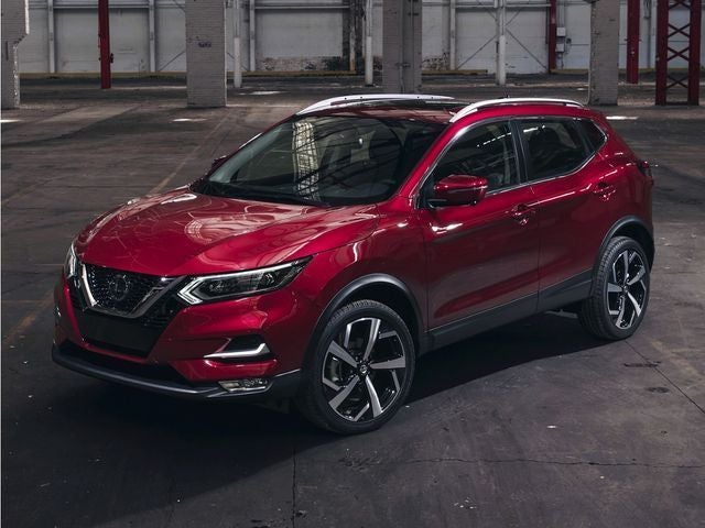 2022 Nissan Rogue Sport SV AWD's photo